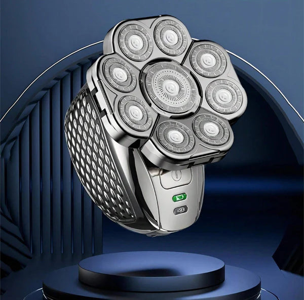 Водонепроницаемая и перезаряжаемая электрическая машинка для стрижки