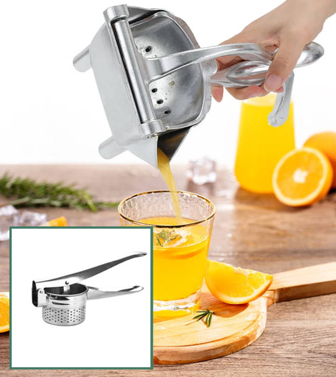 Ручная соковыжималка для фруктов