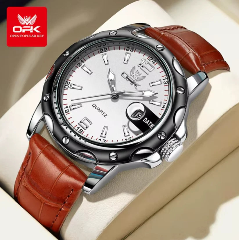 Элегантные роскошные часы для мужчин