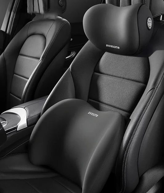 Ультракомфортная эргономичная автомобильная подушка