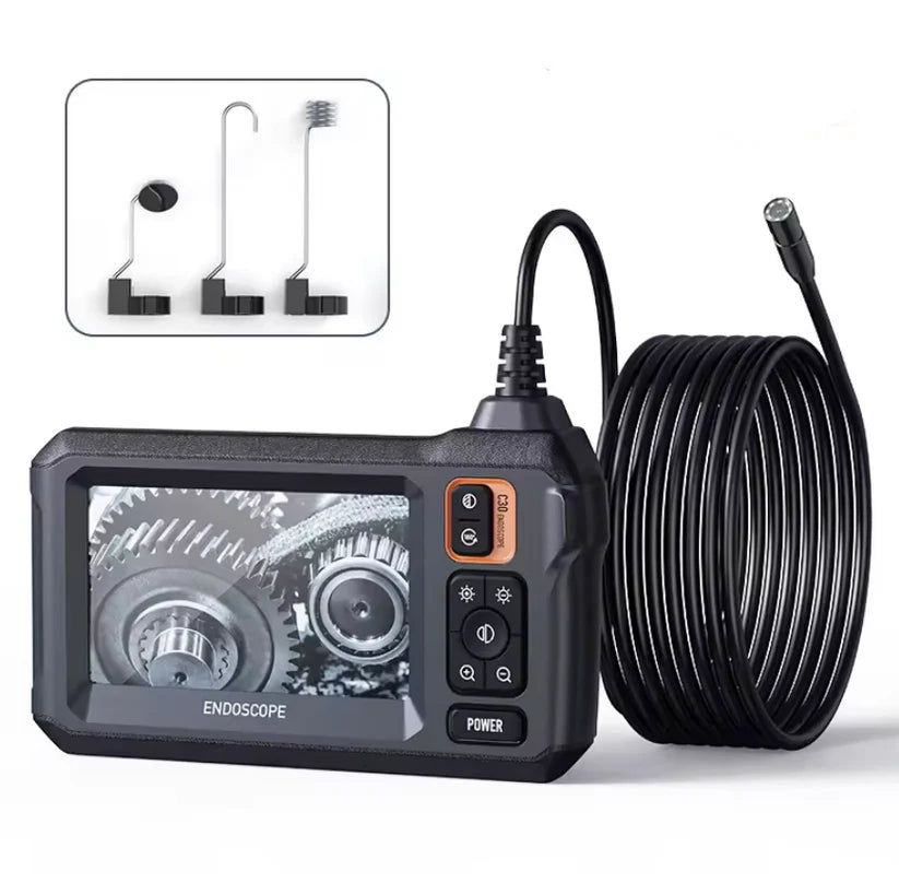 Эндоскопическая камера с удобным гибким кабелем