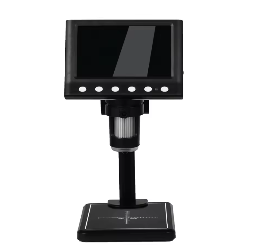 Высокоточный регулируемый цифровой микроскоп