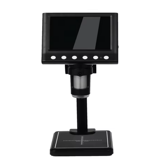 Высокоточный регулируемый цифровой микроскоп