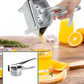 Ручная соковыжималка для фруктов