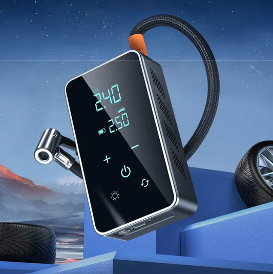 Портативный беспроводной электрический воздушный насос