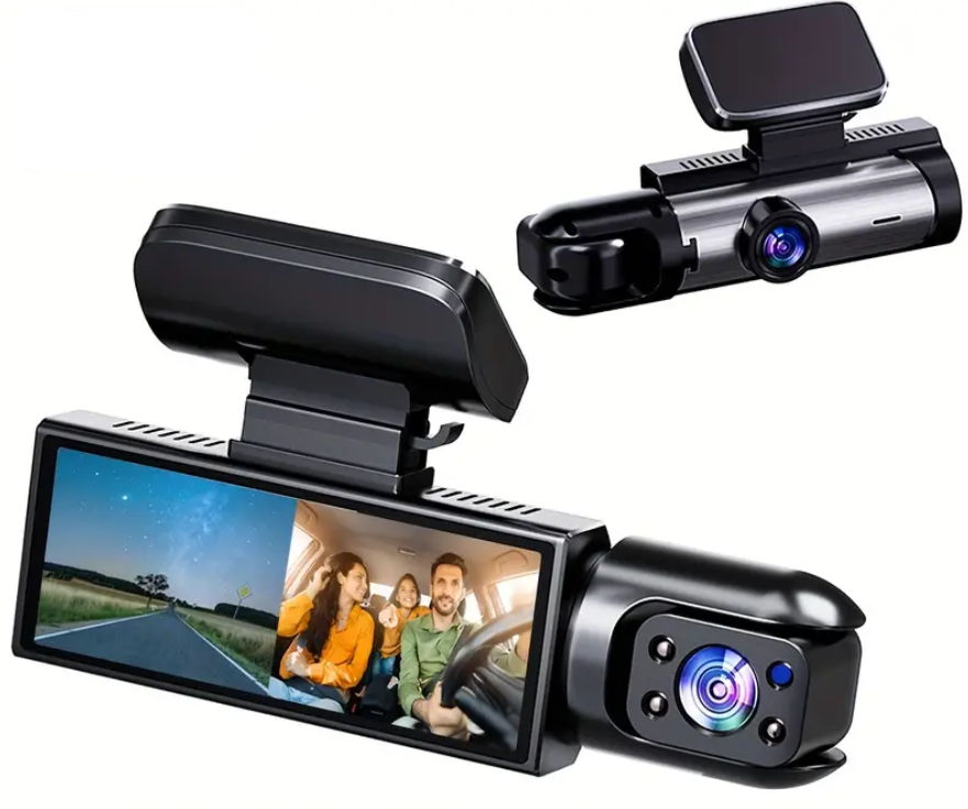 Камера безопасности для приборной панели