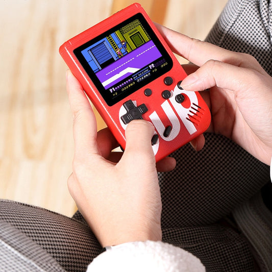 Портативная многоигровая игровая консоль
